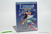 Lunar 2 Eternal Blue Complete Official Strategy Guide - Working Designs 1999 Brand New