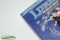 Lunar 2 Eternal Blue Complete Official Strategy Guide - Working Designs 1999 Brand New