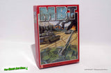 MBT Board Game - Avalon Hill 1989 Mostly Unpunched