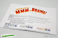 MMM...Brains! Game - Twilight Creations 2006