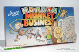 Madcap Monkey Business Game - Random House 1989