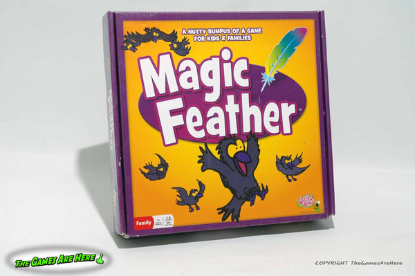 Magic Feather Game - Wiggity Bang 2012