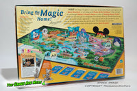 Disney Magic Kingdom Game - Parker Brothers 2004