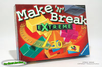 Make 'N' Break Extreme Game - Ravensburger 2007 – The Games Are Here