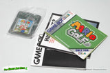 Mario Golf - Game Boy Color 1999