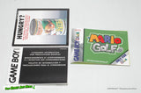 Mario Golf - Game Boy Color 1999