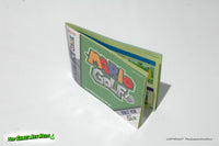 Mario Golf - Game Boy Color 1999