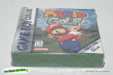 Mario Golf - Game Boy Color 1999