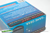 Master Gear Converter for Game Gear - N.E.S.I. 1991 Brand New