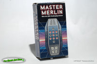 Master Merlin Electronic Game - Parker Brothers 1982 Tested