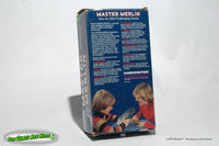 Master Merlin Electronic Game - Parker Brothers 1982 Tested