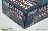 Master Merlin Electronic Game - Parker Brothers 1982 Tested