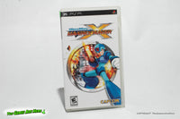 Mega Man X Maverick Hunter - Sony PSP Capcom 2005