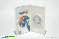 Mega Man X Maverick Hunter - Sony PSP Capcom 2005