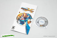 Mega Man X Maverick Hunter - Sony PSP Capcom 2005