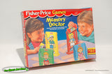 Memory Doctor Game - Fisher Price 1995 w New Parts