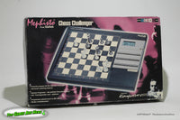 Mephisto Chess Challenger Electronic Chess Set - Saitek 1990