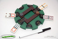 Mexican Train Game - Fundex 2003 in Tin