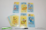 Mickey Mouse Seek & Peek Card Game - Golden