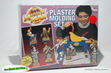 Mighty Max Figure Factory Plaster Molding Set - NSI 1994 Brand New