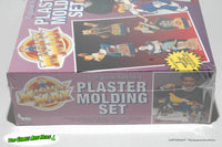 Mighty Max Figure Factory Plaster Molding Set - NSI 1994 Brand New