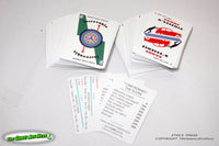 Mille Bornes Collector's Edition - Winning Moves 2003
