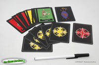 Mimic Card Game Safari Edition - Funmaker Games 2006