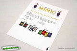 Mimic Card Game Safari Edition - Funmaker Games 2006