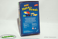 Mini Make 'N' Break Game - Ravensburger 2009