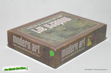 Modern Art Game - Mayfair Games 2004 w New Contents