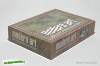 Modern Art Game - Mayfair Games 2004 w New Contents