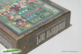 Modern Art Game - Mayfair Games 2004 w New Contents