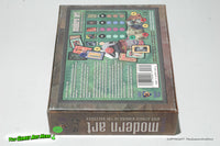 Modern Art Game - Mayfair Games 2004 w New Contents