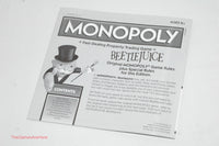 Monopoly Beetlejuice Edition - USAopoly 2019