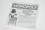 Monopoly Beetlejuice Edition - USAopoly 2019