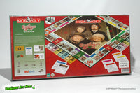 Monopoly A Christmas Story Collector's Edition - Parker Brothers 2008 New w Tears in Plastic