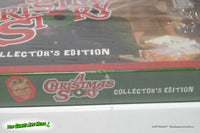 Monopoly A Christmas Story Collector's Edition - Parker Brothers 2008 New w Tears in Plastic