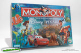 Monopoly Disney Pixar Edition - Parker Brothers 2007