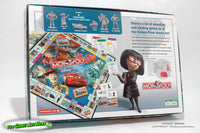 Monopoly Disney Pixar Edition - Parker Brothers 2007