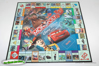 Monopoly Disney Pixar Edition - Parker Brothers 2007