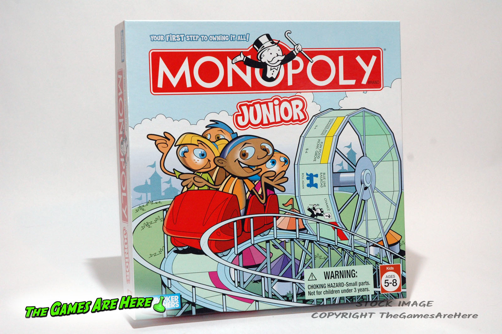 Lot De 5 Billets De 500 Monopoly Football Top Clubs - Édition Parker Hasbro 1999, Occasion