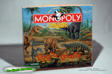 Monopoly Junior Dig'n Dinos Board Game - Parker Brothers 1998