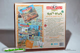 Monopoly Junior Dig'n Dinos Board Game - Parker Brothers 1998