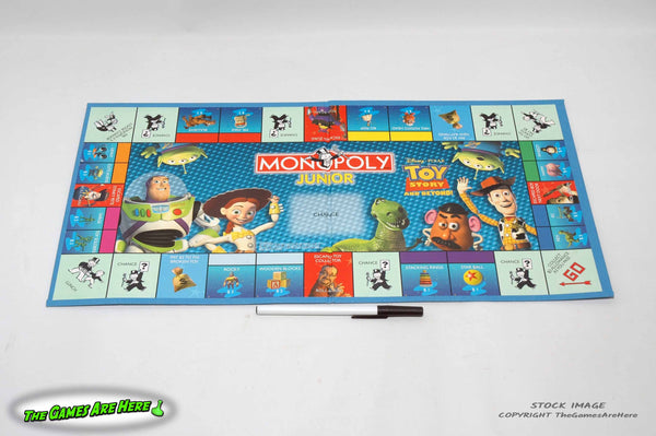 Monopoly Junior Edition