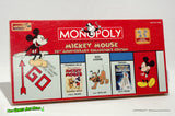 Monopoly Mickey Mouse 75th Anniversary Collector's Edition - USAOpoly 2004