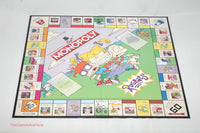 Monopoly Rugrats Edition - USAopoly 2018 w New Contents