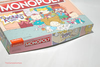 Monopoly Rugrats Edition - USAopoly 2018 w New Contents