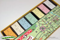 Monopoly Simpsons Edition - USAopoly 2001