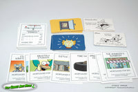 Monopoly Simpsons Edition - USAopoly 2001