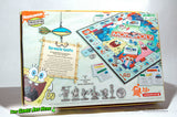 Monopoly Spongebob Squarepants Edition Game - Parker Brothers 2005